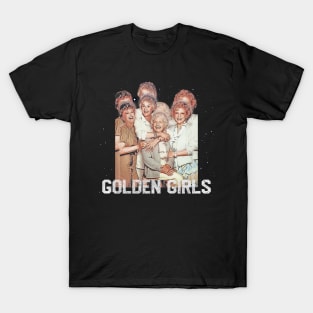 golden girls T-Shirt